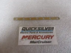 90391 Mercury E85 Genuine Quicksilver Clamp Oem New Factory Boat Parts