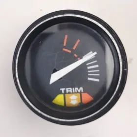 90471b Mercury Quicksilver Trim Gauge