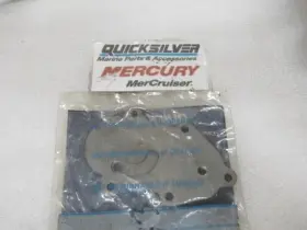 90728 Mercury Q7a Genuine Quicksilver Plate Oem New Factory Boat Parts