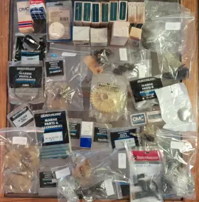 908461 Mercury Quicksilver Omc Sierra Marine Parts Lot #101 908461 Mercury Quicksilver Omc Sierra Marine Parts Lot #101