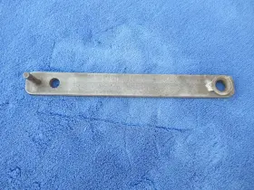 91-17262 Mercury Mercruiser Quicksilver Oem Part # Adjustment Tool 91-17262 Mercury Mercruiser Quicksilver Oem Part # Adjustment Tool