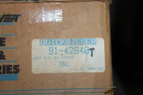 91-42840t Mercury Quicksilver 91-42840 91-60526 Shimming Tool Used Like New Free Shipping