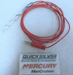 91-76675t1 Mercury M18 Quicksilver Tester Electrode 8m0135998 Oem New Boat Parts