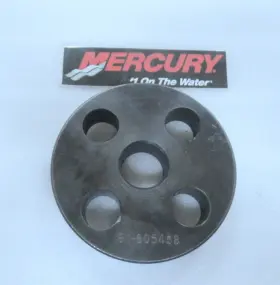 91-805458 Mercury D14 Quicksilver Drive Plate Oem Marine Boat Specialty Tool