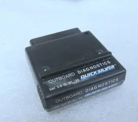 91-822608 Mercury M39 Quicksilver 6 Cartridge Ddt Oem New Factory Boat Parts