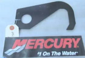 91-863375a Mercury F20a Quicksilver 1 Alignment Hook Oem Marine Specialty Tool