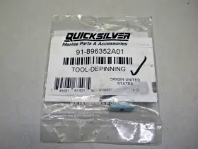 91-896352a01 Mercury Special Service Tool Depinning
