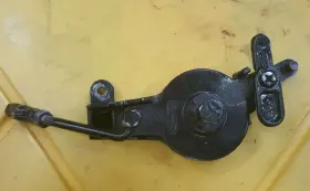 95049-95051 Mercury 1980 40 Hp Throttle Control Lever 95049 And Spark Advance 95051