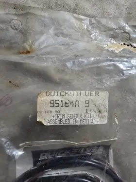 95164a9 Mercury Quicksilver