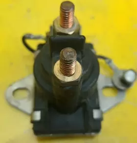 96158t Mercury 96158 1989 70 Hp Solenoid Assembly #2