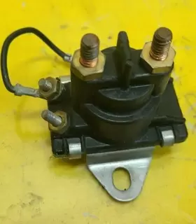 96158t Mercury 96158 1989 70 Hp Solenoid Assembly #3