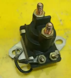 96158t Mercury 96158 1989 70 Hp Solenoid Assembly