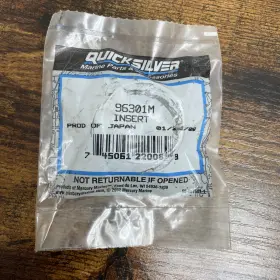 96301m Mercury Quicksilver Insert Oem Nos