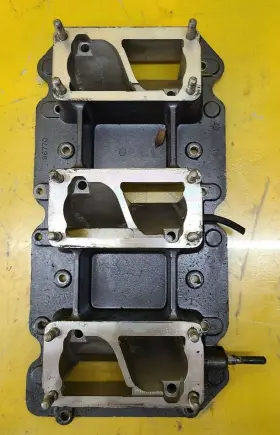 96770 Mercury 1985 Mercury/mariner 175hp Reed Block Housing