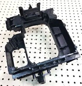 97347 Mercury 97348 Outboard 50 60 70 Hp Attenuator Sound Silencer Bracket Or