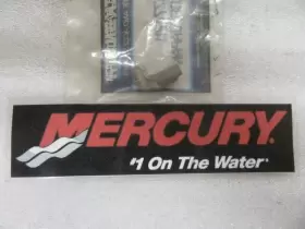 97742m Mercury T65 Genuine Quicksilver Retainer Oem New Factory Boat Parts