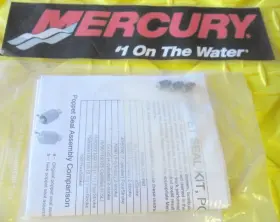 98-8m0127334 Mercury C7a Quicksilver Valve Kit Oem New Factory Boat Parts