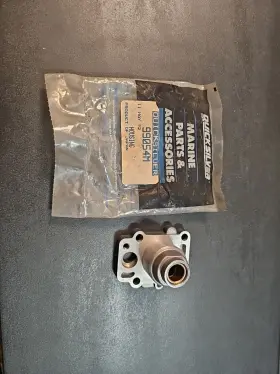 99054m Mercury New Oem Quicksilver Housing Part#