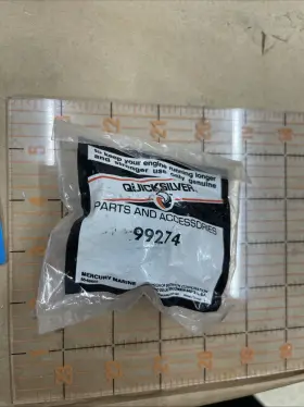 99274 Mercury Quicksilver Fuel Tank Float Oem Part # New Old Stock B12