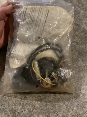 B-54212a7 Mercury B-52412a7 Quicksilver Key Switch Assembly Nos