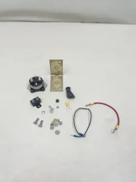 C-89-68258a3 Mercury Power Trim 12 Volt Solenoid Kit Marine Boat