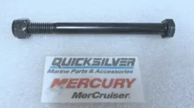F-13538 Mercury N31a Genuine Quicksilver Screw Oem New Factory Boat Parts
