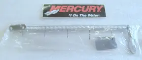 F-140219 Mercury P25b Quicksilver Ss Lid Spring Oem New Factory Boat Parts