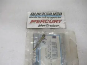 F014166 Mercury H4c Quicksilver Idle Mixture Screw Oem New Factory Boat Parts