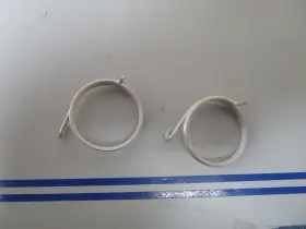 F286544-1 Mercury New Oem Lot Of 2 0770 Quicksilver Tilt Lock Spring