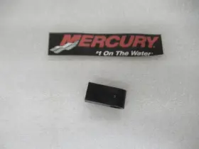 F499036 Mercury J5b Quicksilver Control Rod End Oem New Factory Boat Parts
