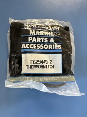 F629449-2 Mercury Quicksilver Oem Thermoswitch Nos