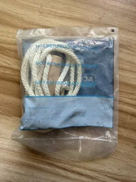 F660329 Mercury F1c Quicksilver Cup Type Lanyard Oem New Factory Boat Parts #2