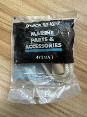 F660329 Mercury F1c Quicksilver Cup Type Lanyard Oem New Factory Boat Parts #3