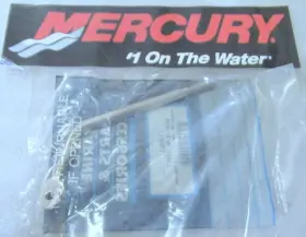 F684611 Mercury A20n Quicksilver Shift Rod Extension Oem New Factory Boat Parts