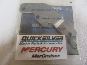 F695951 Mercury W36 Genuine Quicksilver Bracket Oem New Factory Boat Parts