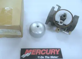 F832061-3 Mercury S23 Genuine Quicksilver Carburetor Oem New Factory Boat Parts