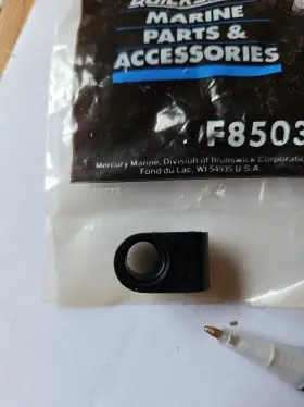 F85035 Mercury Genuine Quicksilver Control Rod End Nos Oem Mq37