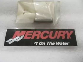 F901704 Mercury T70 Genuine Quicksilver Coupling Oem New Factory Boat Parts