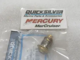 F97068-2 Mercury Z89 Quicksilver Thermostat 130 Oem New Factory Boat Parts