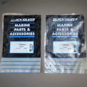 Fi5005944 Mercury Quicksilver Marine Parts And Accessories Gasket Lot Of 2