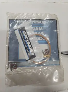 Fk10008 Mercury Quicksilver Carburetor Repair Kit Oem Nos Mq25