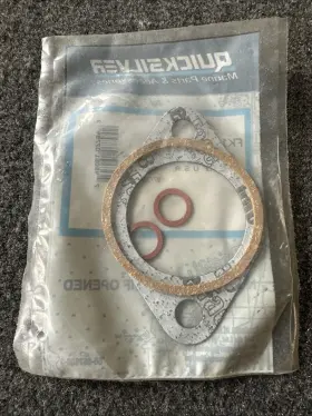 Fk10023 Mercury Genuine Force Chrysler Carburetor Gasket Set #2