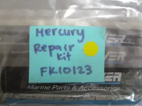 Fk10123 Mercury New Oem 0810 Quicksilver Repair Kit #3