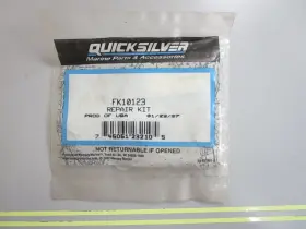 Fk10123 Mercury New Oem 0810 Quicksilver Repair Kit