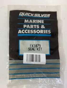 Fk1079 Mercury Quicksliver Marine Parts Seal Kit