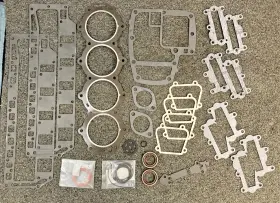 G1026-2 Mercury New Replaces Gasket Kit