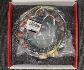 Je-x01me0018 Mercury Jetunit Stator Assembly 174-2386 For 2/3 Cylinder 16 Amp