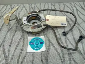 1958wizard Mercury K2a-215 5.5hp Outboard Model Oc585 Stator/ignition Coil Cracked Coils