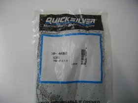10-44387 Mercury Marine Quicksilver Mercruiser Screw Bolt Oem Exhaust