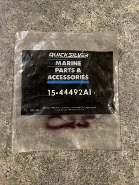 15-44492a1 Mercury Marine 15-44492a Quicksilver Shim Set Oem Nos